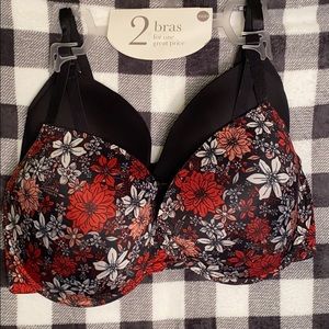 Plus size Ladies Bras